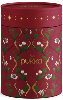 Pukka Festive Collection Tube 30 Tea Sachets